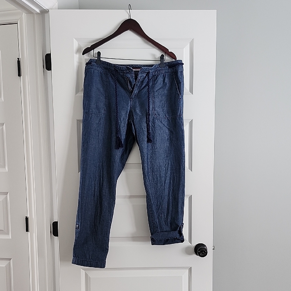 Tommy Hilfiger Blue Denim Jeans